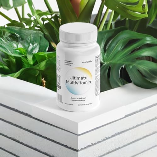 Ultimate Multivitamin Multimineral and Superfood with 42 Fruit and Vegetable Blend, 60 Count - Image 6