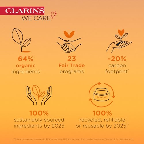 Clarins Body Sunscreen Lotion Spray | Broad Spectrum SPF 50+ | UVA/UVB Protection | Lightweight and No White Cast | Enriched with Antioxidants | All Skin Types, including Sensitive Skin | 5 Ounces - Image 6