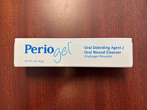 Perio Gel | Periodontal Treatment for Teeth | Promotes Teeth Whitening (3 oz.) - Image 6