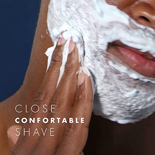 Gillette PRO Shaving Gel for Men, Cools to Soothe Skin and Hydrates Facial Hair, Pack of 3 - Total 21 oz. - Image 7