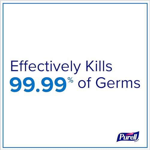 PURELL Advanced Hand Sanitizer Spray, Unscented, 2 fl oz Travel-Size Spray Bottle (Pack of 6) – 2023-04-EC - Image 4