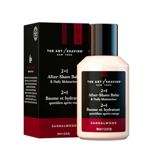 The Art of Shaving After-Shave Balm for Men - Image 2