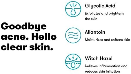 Proactiv Hydrating Facial Toner for Sensitive Skin - Alochol Free Toner for Face Care - Pore Tightening Glycolic Acid and Witch Hazel Formula - Acne Toner to Balance Skin and Remove Impurities, 6 oz. - Image 2