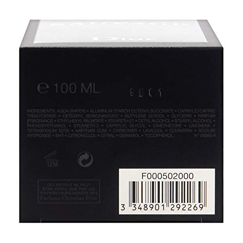 Christian Dior Sauvage After Shave Balm for Men, 3.4 Ounce - Image 2