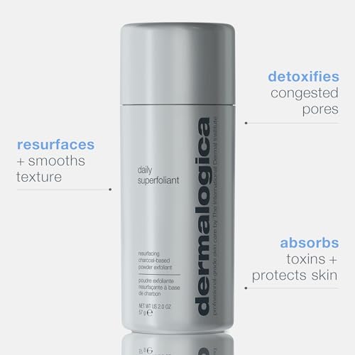 Dermalogica Daily Superfoliant - Deep Pore Face Scrub - Powder Exfoliator that Gently Smoothes and Brightens Skin Fighting Triggers Known To Accelerate Skin Aging - Image 2