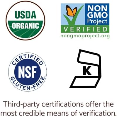 Garden of Life Organics Organic Multivitamin for Women - Womens Multi with Vitamin C, D, Folate, B6, B12, Biotin, Iron, Vegan Whole Food Vitamins for Women, Energy, Skin, Nails, 60 Tablets - Image 5