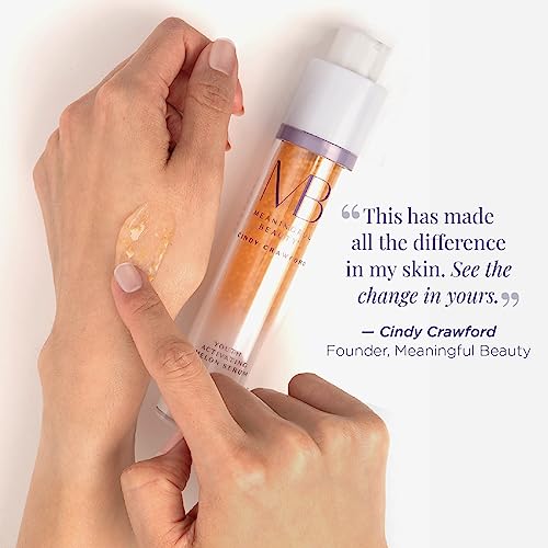 Meaningful Beauty Youth Activating Melon Serum - Image 8