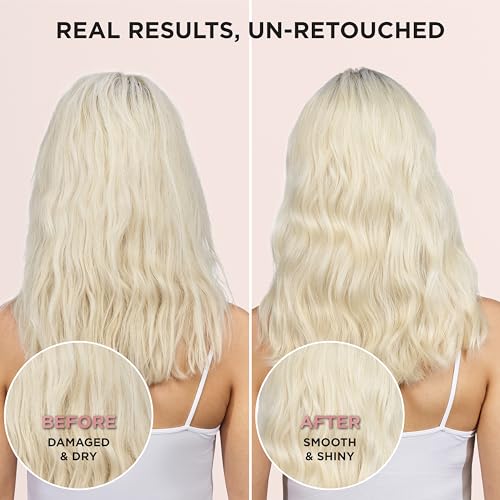 L'Oreal Paris EverPure Sulfate-Free Vegan Hair Care Kit - Shampoo and Conditioner to Strengthen and Repair Hair Bonds (Packaging May Vary) - Image 8