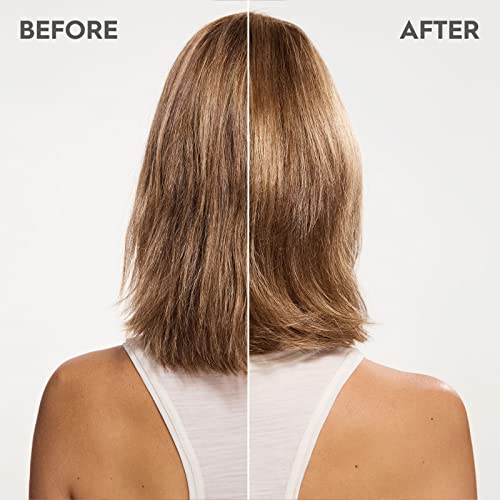 KERASILK Volumizing Styling Foam | Lightweight Formula | Creates Long-Lasting Touchable Hold | Enhances Body & Fullness | With Heat Protection | 150ml - Image 3