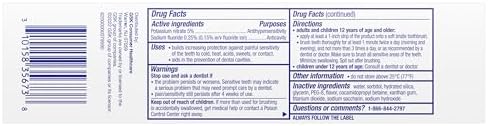 Sensodyne Pronamel Gentle Teeth Whitening Enamel Toothpaste for Sensitive Teeth, to Reharden and Strengthen Enamel, Amazon Exclusive, Fresh Mint - 4 Ounces (Pack of 3) - Image 7