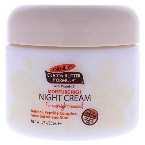 Palmer's Cocoa Butter Formula Moisture Rich Night Cream, 2.70 oz - Image 2