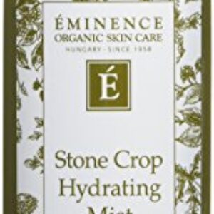 Eminence Organic Skincare Stone Crop Hydrating Mist, 4.2 Ounce
