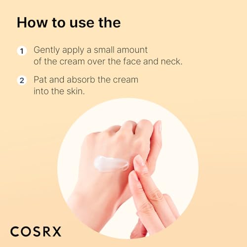 COSRX Snail Mucin 92% Face Moisturizer, 3.52 Oz, Lightweight Moisturing Cream for Soft, Glowy Skin, Korean Skin Care, Korean Moisturizer Face Cream - Image 7