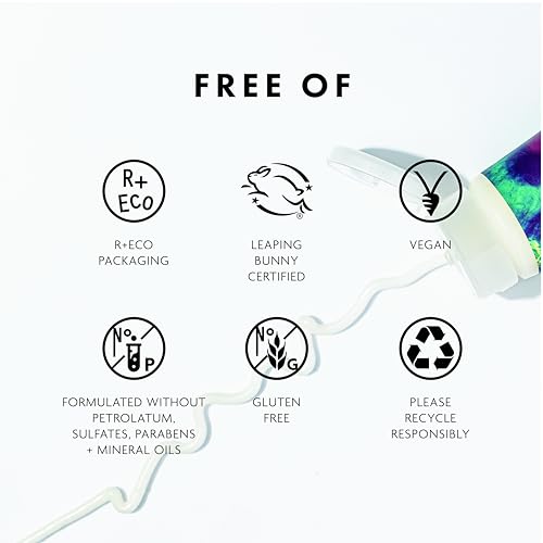 R+Co High Dive Moisture and Shine Crème | Deep Hydration + Softens + Eliminates Frizz | Vegan + Cruelty-Free | - Image 4