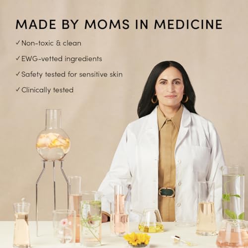 Evereden Multi-Vitamin Kids Body Wash (8.5 fl oz., Cool Peach): Gentle Kids Body Wash Sensitive Skin Nourishment & Hydration Formula | Clean Non-Toxic Body Wash for Kids | - Image 8