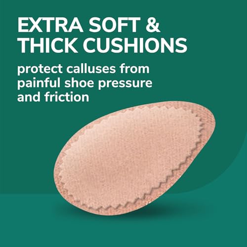 Dr. Scholl's Extra Thick Callus Remover, 4ct // Helps Soften Hard Calluses and Cushions for All-Day Pain Relief - Image 6
