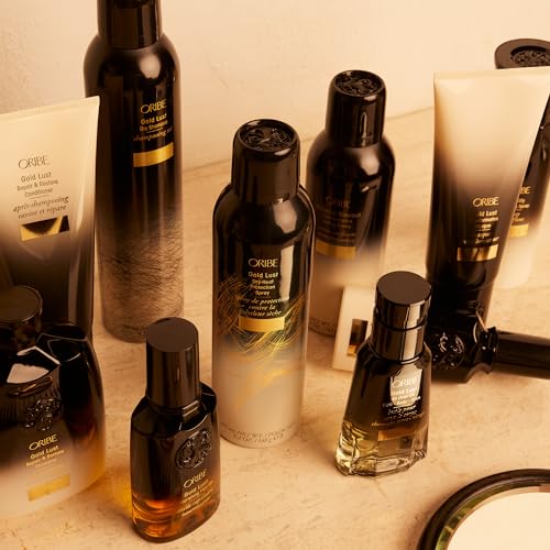 ORIBE Gold Lust Dry Heat Protection Spray - Image 12