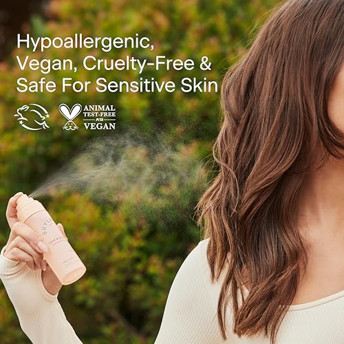 Skylar Vanilla Sky Hair & Body Mist | Hypoallergenic & Clean Fragrance | Vegan, Cruelty Free, and Safe For Sensitive Skin | 80 ML, 2.7 Fl Oz - Image 9