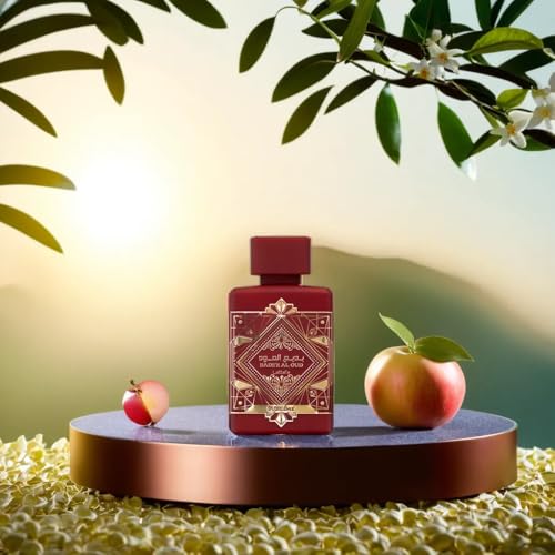 Lattafa Badee Al Oud Sublime Eau de Parfum Spray for Unisex, 3.4 Ounce - Image 4