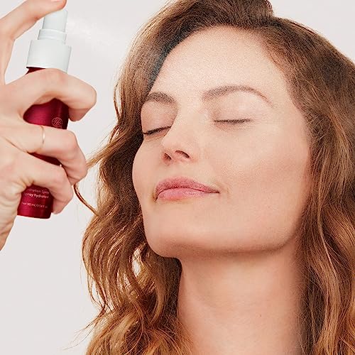 jane iredale POMMISST Hydration Spray Mineral Makeup Setting Spray with Antioxidants Hydrates and Conditions All Skin Types Vegan & Cruelty-Free - Image 6