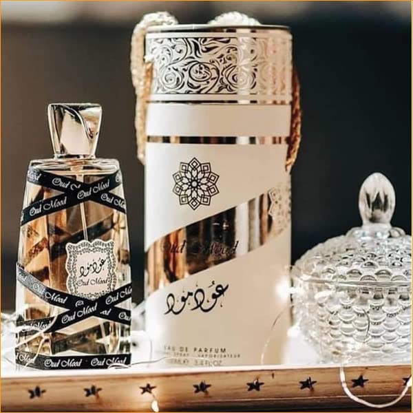 Lattafa Perfumes Oud Mood for Unisex Eau de Parfum Spray, 3.4 Ounce - Image 5