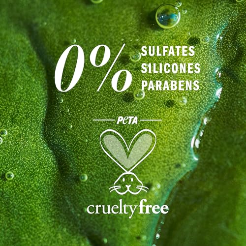 Herbal Essences Sulfate Free Shampoo with Honey for Daily Moisture, Nourishes Dry Hair, Moisturizing Shampoo with Certified Camellia Oil and Aloe Vera, Lightweight For All Hair Types, 33.8oz - Image 8