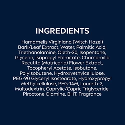 NIVEA MEN Sensitive Shave Gel with Vitamin E, Soothing Chamomile and Witch Hazel Extracts, No Drying Alcohols, 3 Pack of 7 Oz Cans - Image 11
