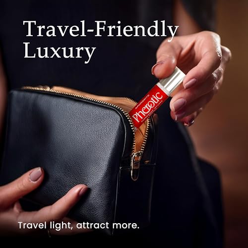 Pheromone Perfume for Women - Aphrodite - Long Lasting Fragrance with Enhanced Scents - Pheromones Infused Travel Size Rollerball Perfume - Image 5