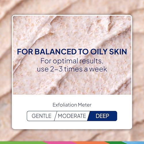 St. Ives Fresh Skin Apricot Face Scrub, Deep Exfoliator Skin Care for Clean, Glowing Skin, Oil-free Facial Scrub Made with 100% Natural Exfoliants, 6 oz - Image 5