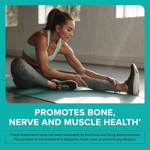 Qunol Magnesium Citrate Soft Chews, 350mg Extra Strength Magnesium Supplement, High Absorption to Support Nerve, Bone and Muscle Health, 90 Count - Image 8