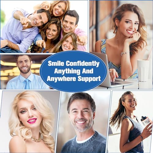 Taileden Gum Repair Therapy Gel, Taileden Gum Care Gel,Taileden™ Gum Therapy Gel,Gum Shield Therapy Gel Gum Therapy Gel for Recessed Gums,Teeth Whitening Essence Pen Reduce Yellowing Oral Care - Image 8