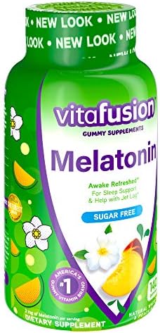 Vitafusion Melatonin Gummy Vitamins, 140 Count (Pack of 1) - Image 10