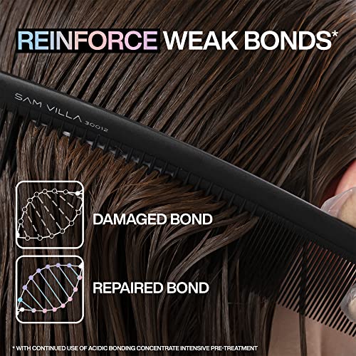 Redken Bonding Leave In Conditioner for Damaged Hair | Acidic Bonding Concentrate | Leave In Hair Repair Treatment | Strengthens Weak Hair | Safe for Color-Treated Hair & All Hair Types - Image 10