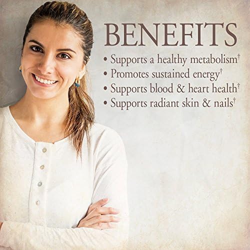 Garden of Life Organics Organic Multivitamin for Women - Womens Multi with Vitamin C, D, Folate, B6, B12, Biotin, Iron, Vegan Whole Food Vitamins for Women, Energy, Skin, Nails, 60 Tablets - Image 3