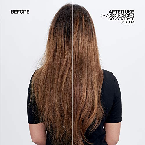 Redken Bonding Conditioner for Damaged Hair Repair | Strengthens and Repairs Weak and Brittle Hair | Acidic Bonding Concentrate | Safe for Color-Treated Hair | For All Hair Types - Image 10