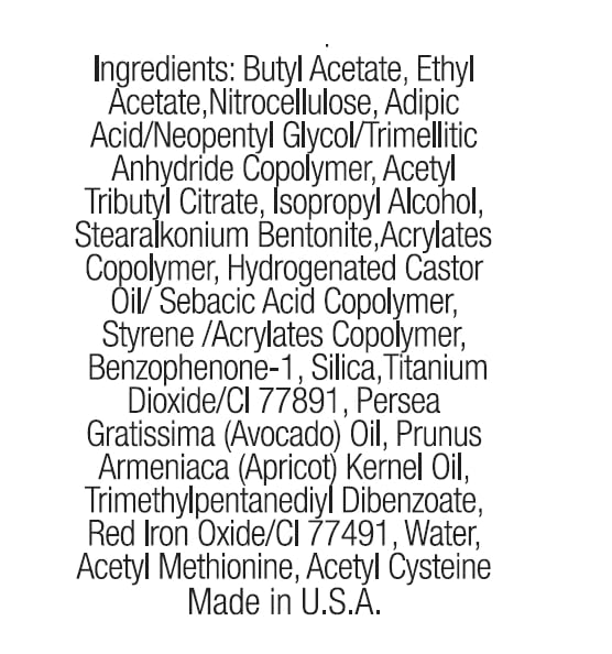 karma organic Nail Polish - Quick Dry Nail Lacquer, Non-Toxic, Vegan, and Cruelty-Free Nail Paint Art for Adults & Kids - No Toluene, No Formaldehyde, No DBP, and Free of TPHP (Vinyl, 0.43 fl oz.) - Image 3