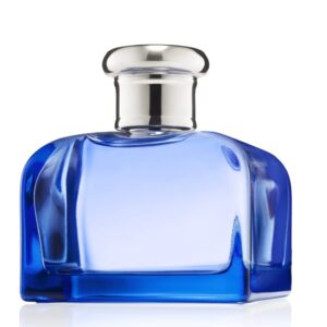 Ralph Lauren Blue - Eau De Toilette - Women's Perfume - Fresh & Floral - With Gardenia, Jasmine, and Lotus Flower - Medium Intensity - 4.2 Fl Oz