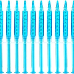 EZGO Remineralization Gel, Reducing Teeth Sensitivity After Teeth Whitening, Remineralizing and Desensitizing Teeth, Strengthening Teeth Enamel, 10 * 3ML Pack