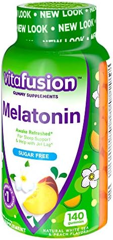 Vitafusion Melatonin Gummy Vitamins, 140 Count (Pack of 1) - Image 11
