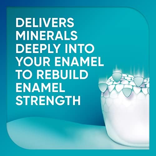 Sensodyne Pronamel Gentle Teeth Whitening Enamel Toothpaste for Sensitive Teeth, to Reharden and Strengthen Enamel, Amazon Exclusive, Fresh Mint - 4 Ounces (Pack of 3) - Image 4