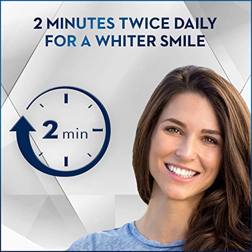Crest 3D White Brilliance 2 Step Kit, Crest 3D White Toothpaste, Deep Clean Toothpaste (4oz) + Teeth Whitening Gel (2.3oz) - Image 10