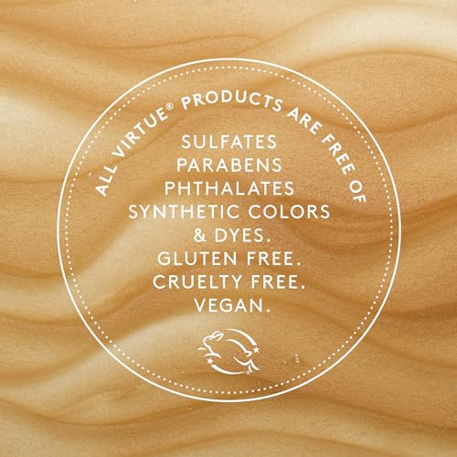 Virtue Recovery Conditioner with Keratin Hydrates, Softens, and Renews Damaged Hair, Sulfate Free, Color Safe - Image 9