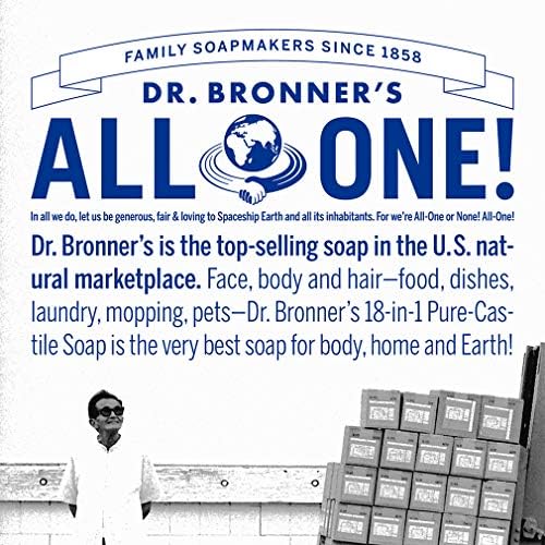 Dr. Bronner’s - All-One Toothpaste (Anise, 5 Ounce) - 70% Organic Ingredients, Natural and Effective, Fluoride-Free, SLS-Free, Helps Freshen Breath, Reduce Plaque, Whiten Teeth, Vegan - Image 7