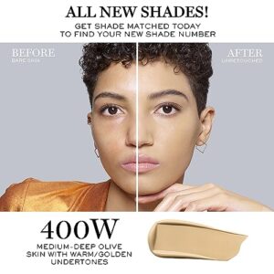 Lancôme Teint Idole Ultra Wear Buildable Full Coverage Foundation – Longwearing & Waterproof – Natural Matte Finish