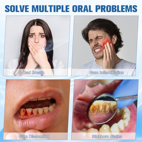 Taileden Gum Repair Therapy Gel, Taileden Gum Care Gel,Taileden™ Gum Therapy Gel,Gum Shield Therapy Gel Gum Therapy Gel for Recessed Gums,Teeth Whitening Essence Pen Reduce Yellowing Oral Care - Image 5