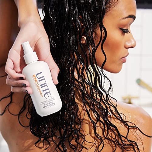 UNITE Hair BOING Curl Leave-In Conditioner, 8 fl. Oz - Image 4