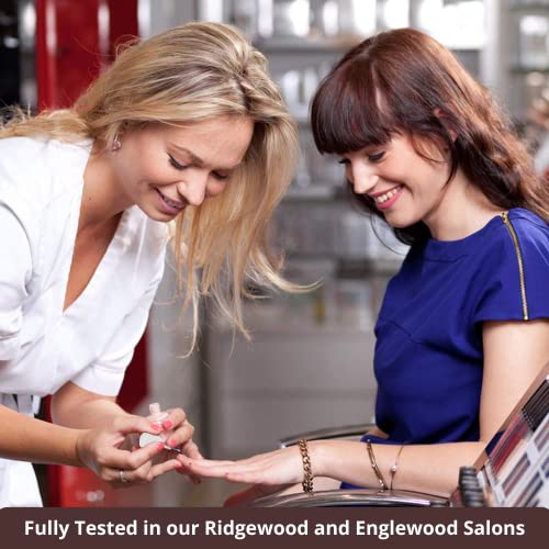 karma organic Nail Polish - Quick Dry Nail Lacquer, Non-Toxic, Vegan, and Cruelty-Free Nail Paint Art for Adults & Kids - No Toluene, No Formaldehyde, No DBP, and Free of TPHP (Vinyl, 0.43 fl oz.) - Image 9