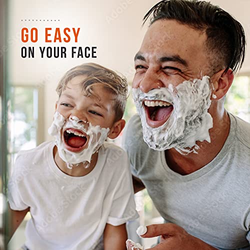 Edge Shaving Gel for Men, 9.5oz, 2 Pack Mens Shave Gel with Aloe, Mens Shaving Cream, Sensitive Skin Shave Gel - Moisturizes, Protects, and Soothes - Image 6