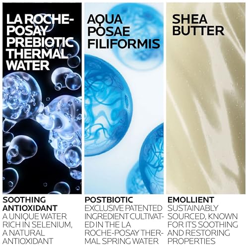 La Roche-Posay Lipikar AP+ Gentle Foaming Moisturizing Wash | Shea Butter + Niacinamide + Glycerin | Moisturizing Body Wash & Face Wash For Dry Skin | National Eczema Association Accepted | Soap Free - Image 2