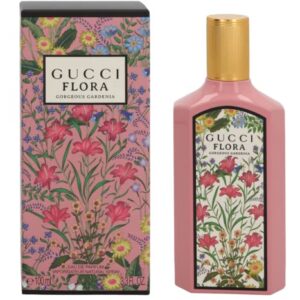 Gucci Flora Gorgeous Gardenia for Women - 3.3 oz EDP Spray
